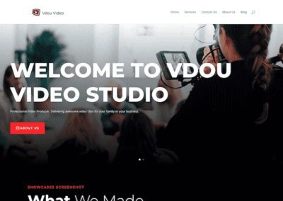 Vdou Video Studio Inc