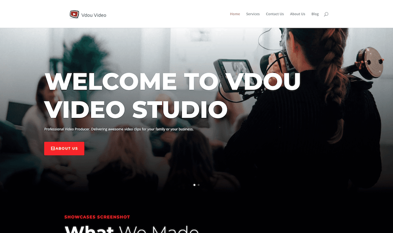 Vdou Video Studio Inc