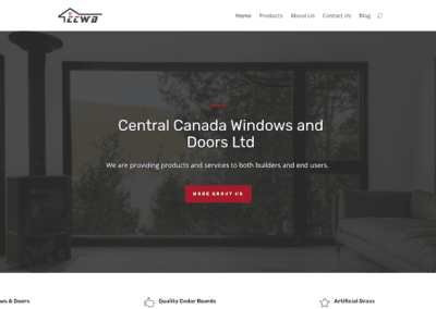 Central Canada Windows & Doors